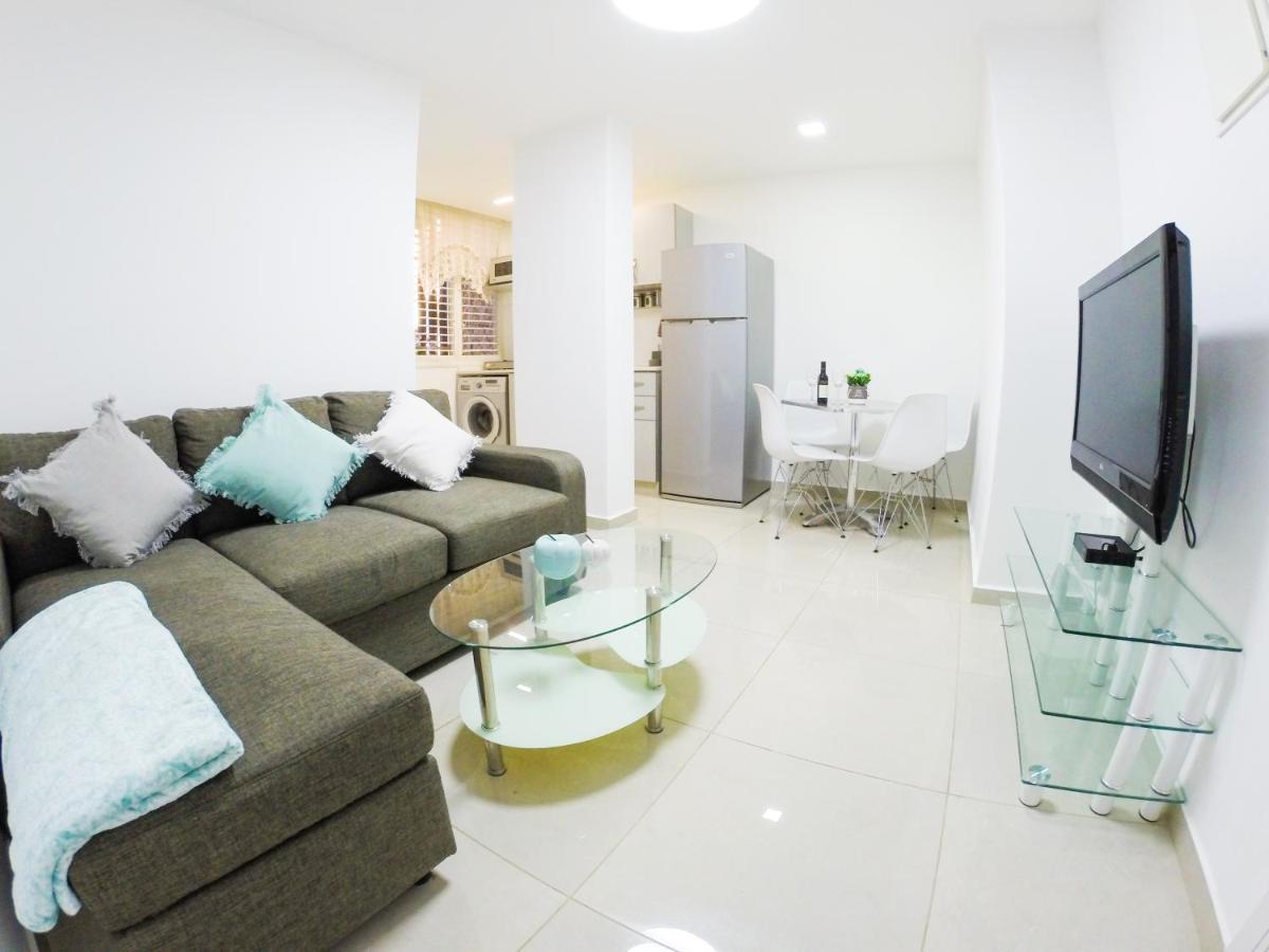 דירות אילת Great Location Fully Equipped מראה חיצוני תמונה